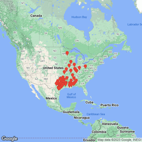 species map