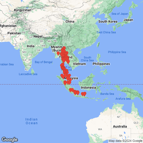 species map