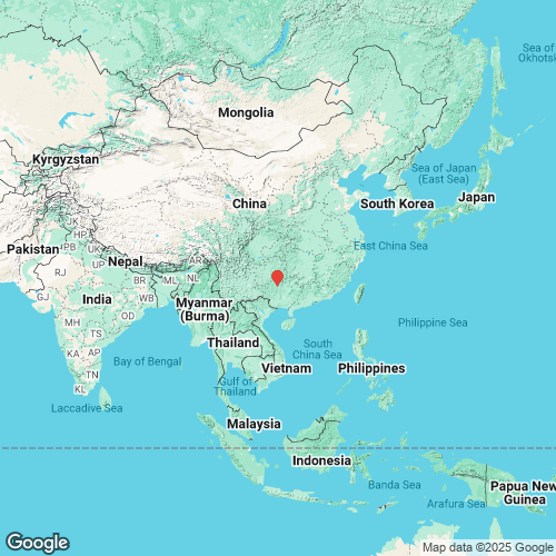 species map