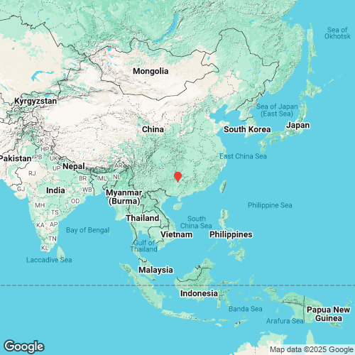 species map