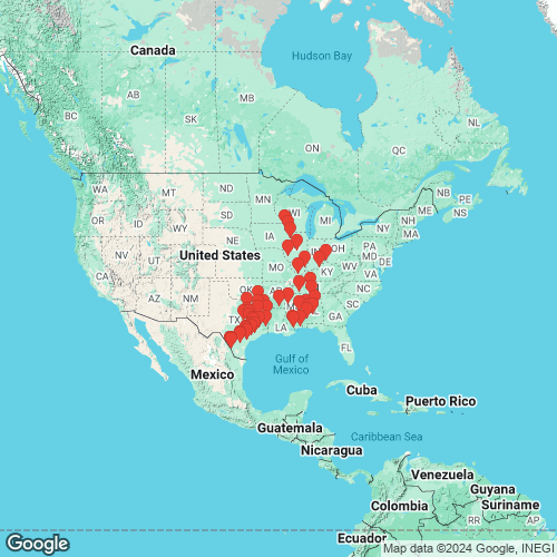 species map