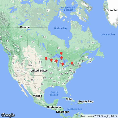 species map