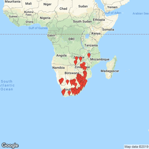 species map