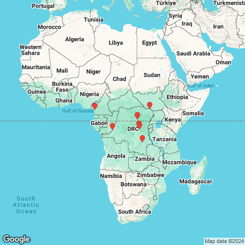 species map