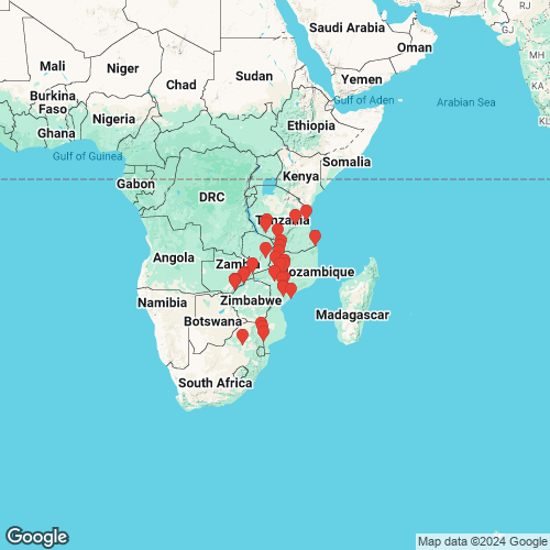 species map