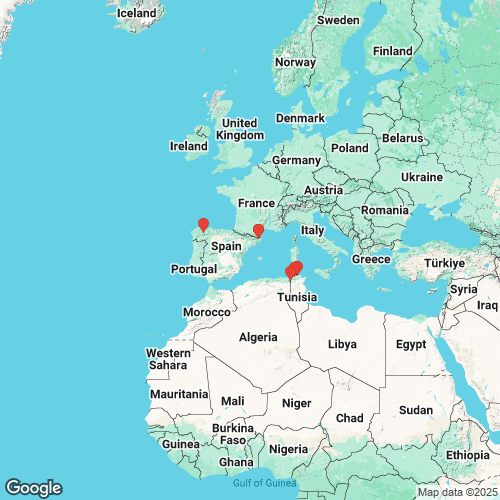 species map