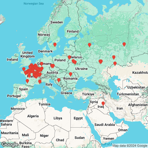 species map