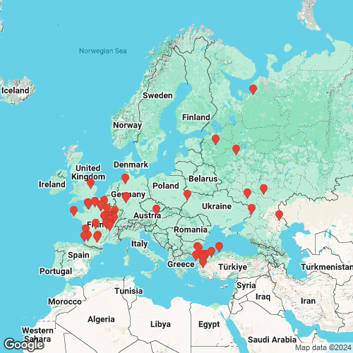 species map