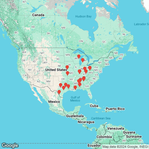 species map