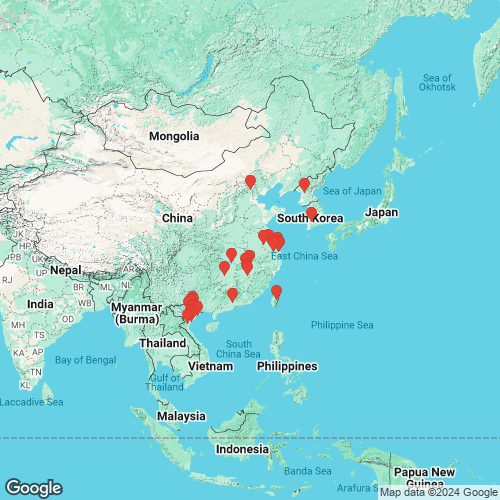 species map