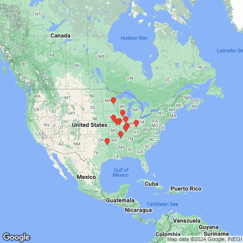 species map