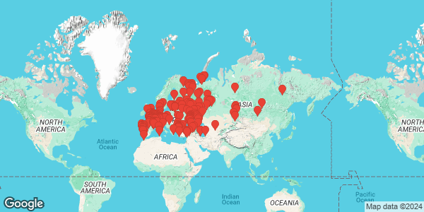 species map