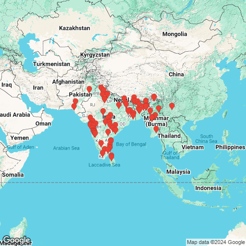 species map