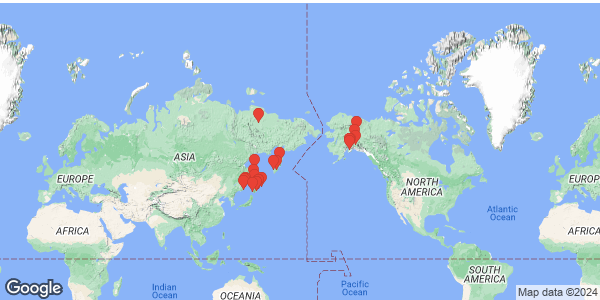 species map