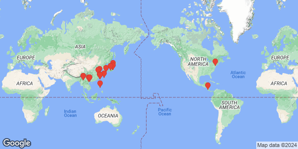 species map