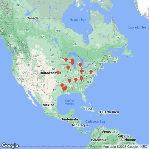 species map