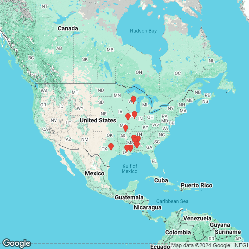 species map