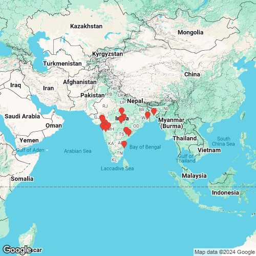 species map