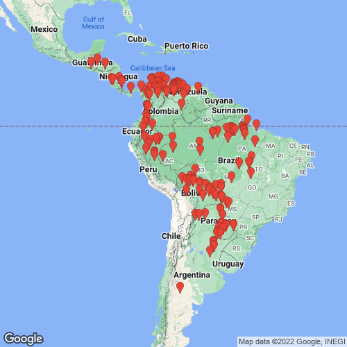 species map