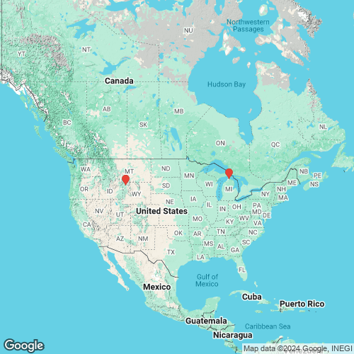 species map