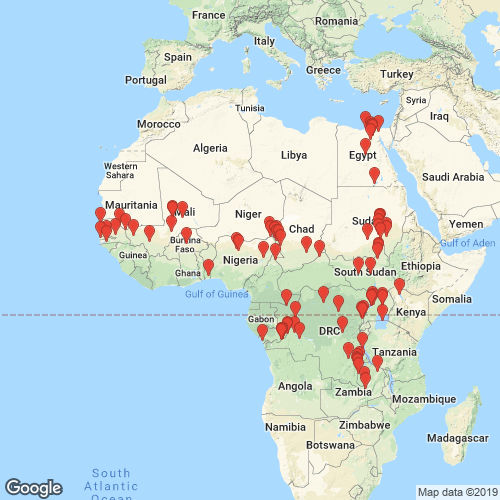 species map