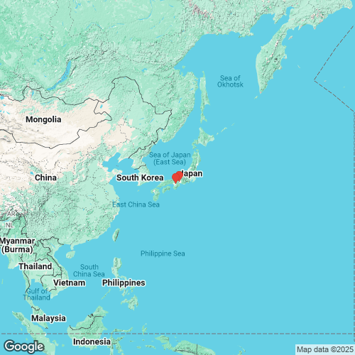 species map